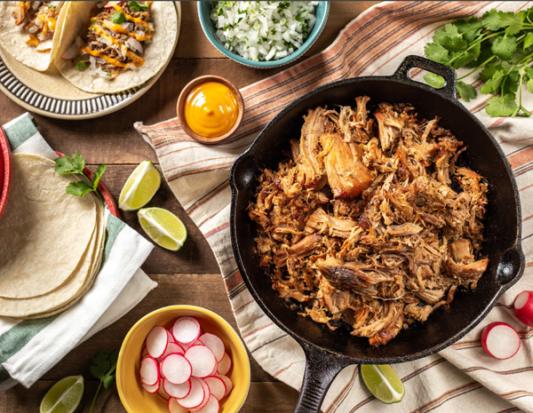 Recipe Slow Cooker Carnitas