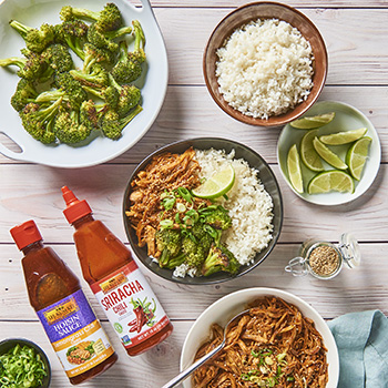 Recipe Slow Cooker Honey Sriracha Chicken S