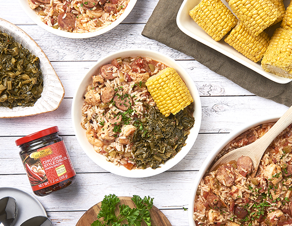 Recipe Slow Cooker Jambalaya