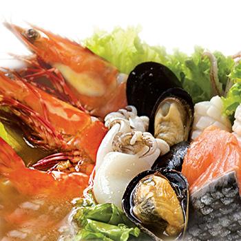 瑤柱海鮮火鍋上湯