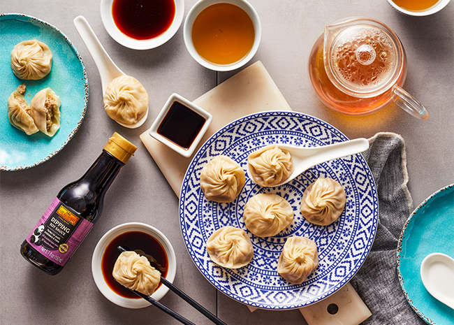 Recipe Soup Dumpling