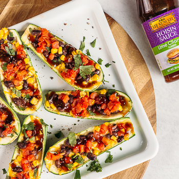 Recipe Southwest Zucchini Boats S