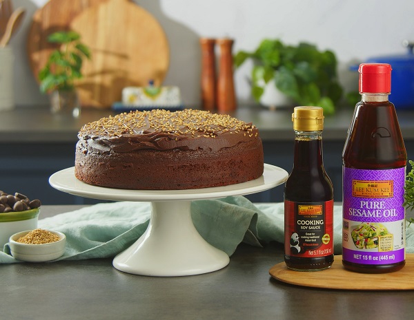 Recipe Soy Sauce Chocolate Cake