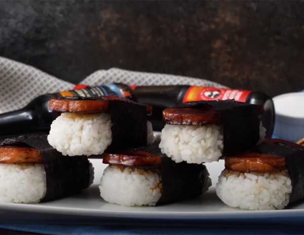 Recipe Spam Musubi