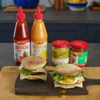 Recipe Spicy Breakfast Sandwich S