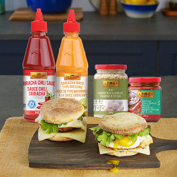 Recipe Spicy Breakfast Sandwich_CND S
