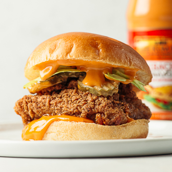 Recipe Spicy Chicken Sandwich S