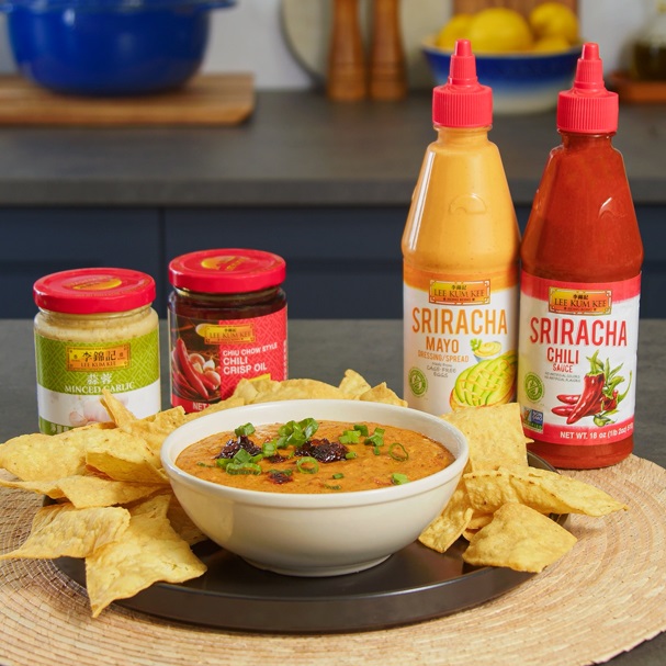 Recipe Spicy Chorizo Queso S