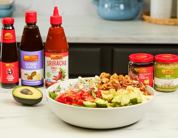 Recipe Spicy Cobb Salad