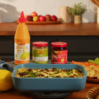 Recipe Spicy Crab Dip S