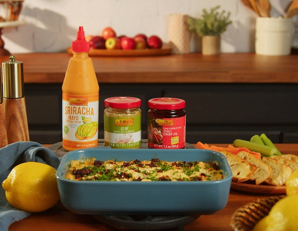 Recipe Spicy Crab Dip