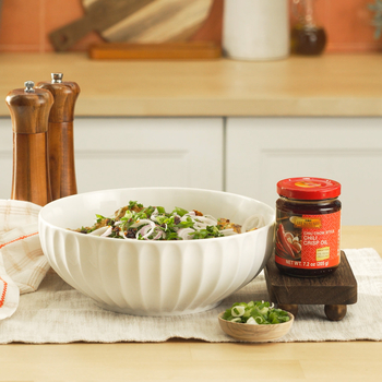 Recipe Spicy Crispy Potato Salad S