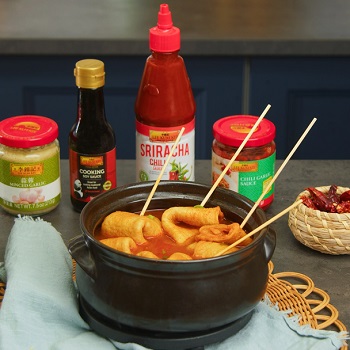 Recipe Spicy Fishcakes S