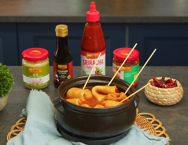 Recipe Spicy Fishcakes