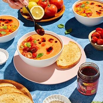 Recipe Spicy Gazpacho S