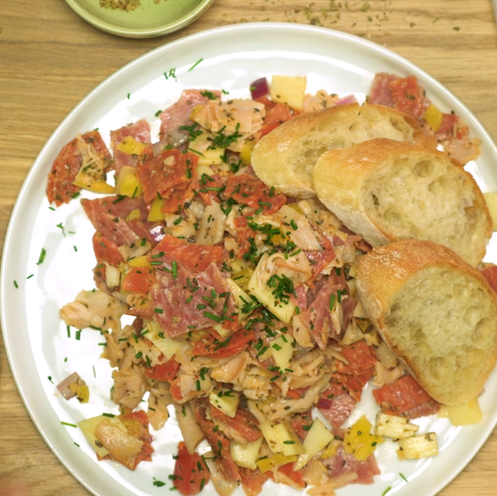 Recipe Spicy Italian Hoagie Dip S