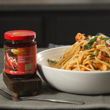 Recipe Spicy Lobster Bisque Pasta S