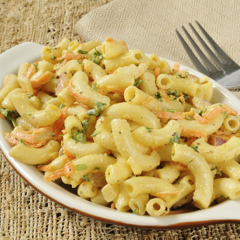 Recipe Spicy Macaroni Salad