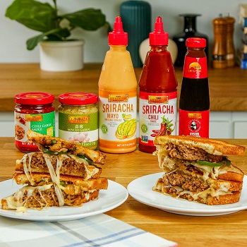Recipe Spicy Patty Melt S