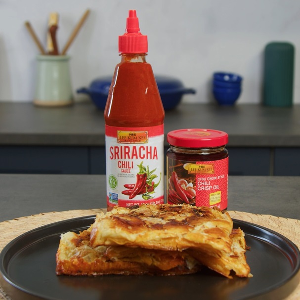 Recipe Spicy Pizza Pockets S