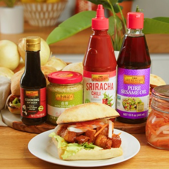 Recipe Spicy Pork Belly Sandwich S