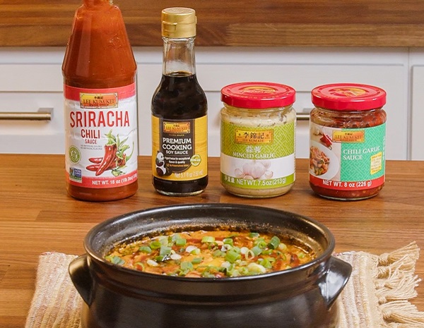 Recipe Spicy Soft Tofu Stew