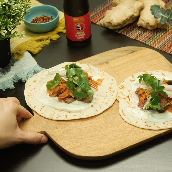 Recipe Spicy Steak Tacos S