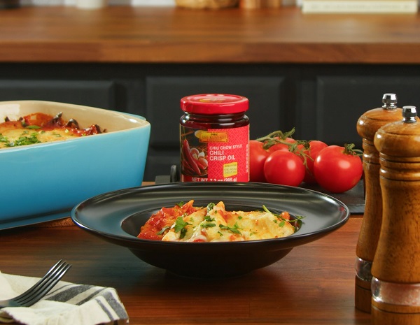 Recipe Spicy Stuffed Pasta Shells