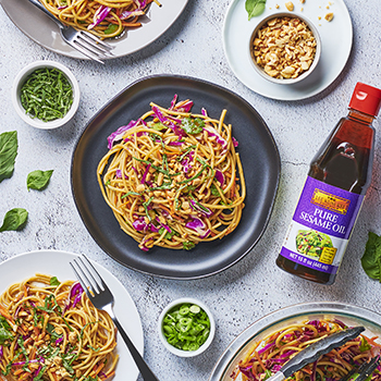 Recipe Spicy Thai Spaghetti Salad S