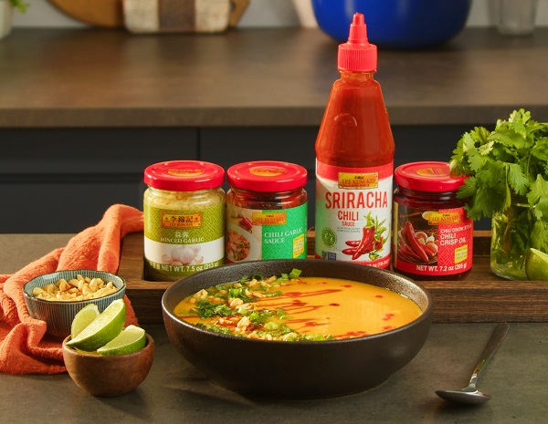 Recipe Spicy Thai Style Butternut Squash Soup