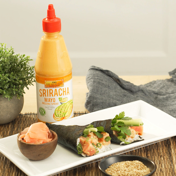 Recipe Spicy Tuna Hand Rolls S