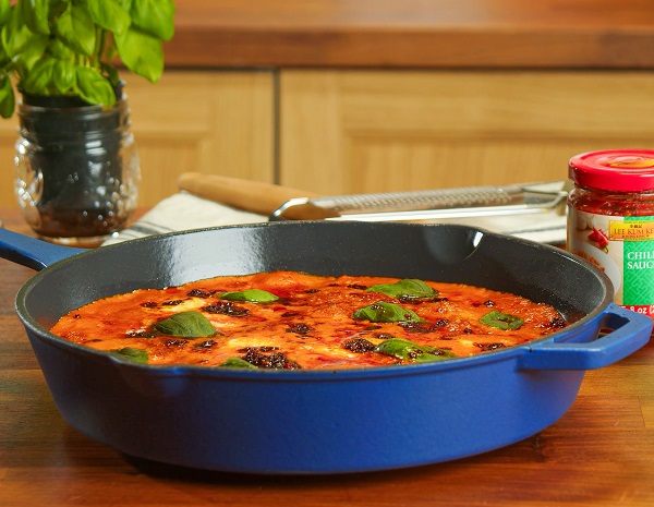 Recipe Spicy Vodka Gnocchi