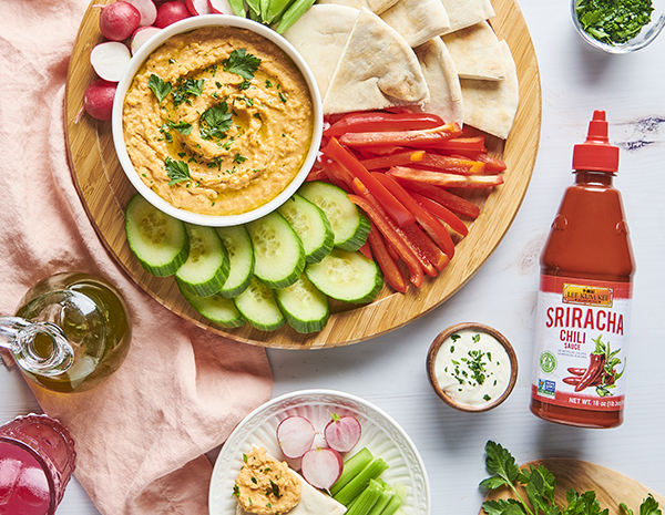 Recipe Spicy White Bean Dip