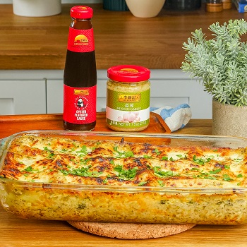 Recipe Spinach Artichoke Lasagna S