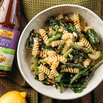Recipe Spring Pasta Salad S