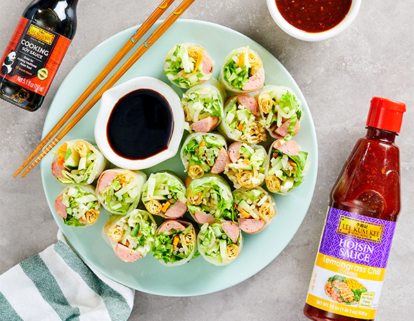 Recipe Spring Rolls