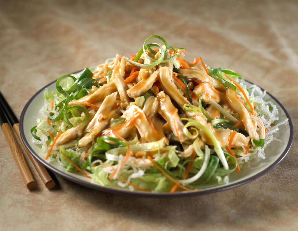 Recipe Sriracha Chicken Salad