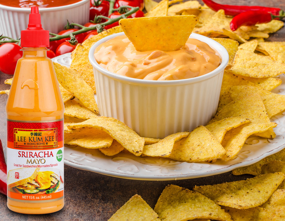 Recipe Sriracha Dip