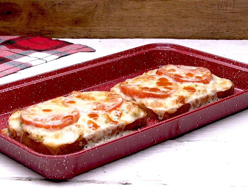 Recipe Sriracha Mayo Tuna Melt