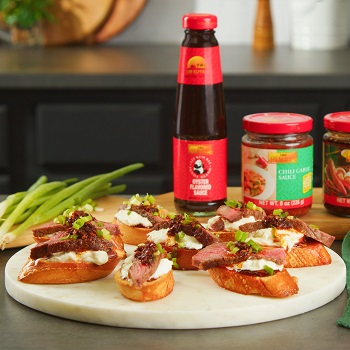 Recipe Steak Crostini S