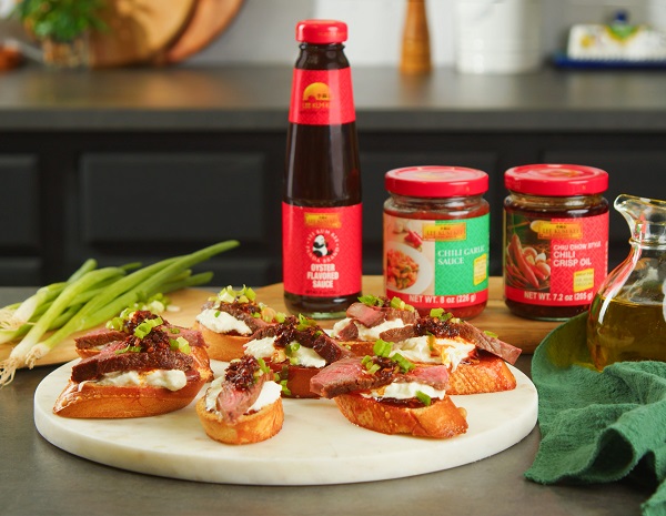 Recipe Steak Crostini