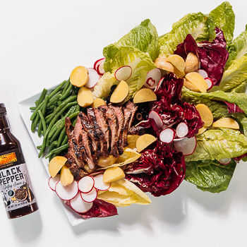 Recipe Steak Salad S