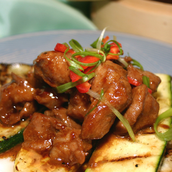 Recipe Stewed Pork with Hoisin Sauce