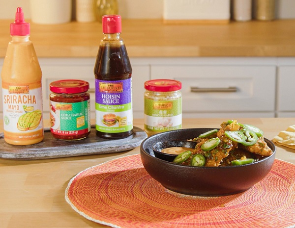 Recipe Sticky Mango Curry Tenders