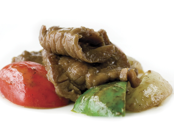 Recipe Stir-Fried Beef with Black Bean Sauce