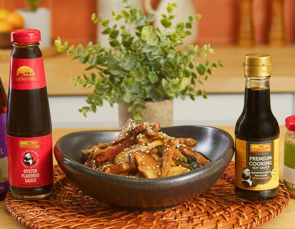 Recipe Stir Fry Rice Cakes