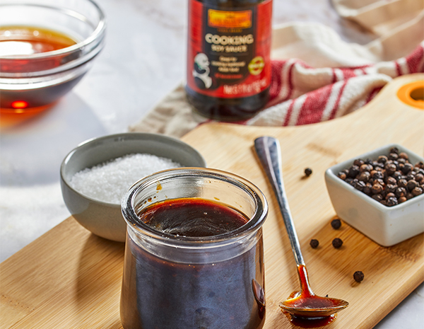 Recipe Stir Fry Sauce