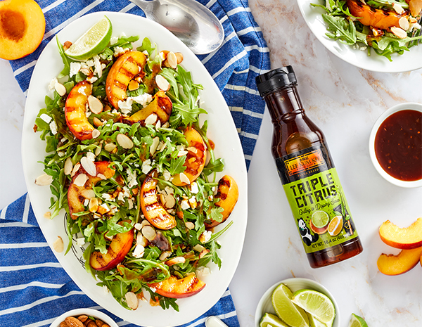 Recipe Stone Fruit Salad