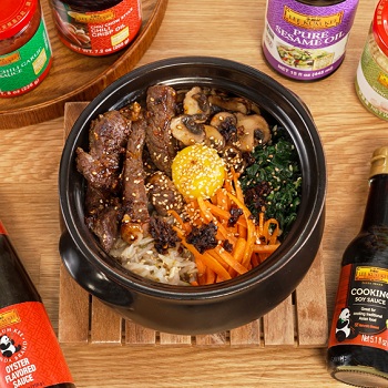 Recipe Stone Pot Bibimbap S