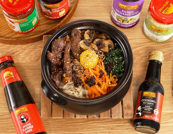 Recipe Stone Pot Bibimbap
